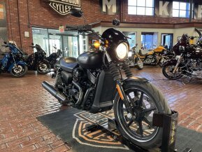 2017 Harley-Davidson Street 750 for sale 201274986